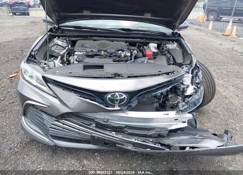 2023 TOYOTA CAMRY VIN: 4T1R11BK5PU097476