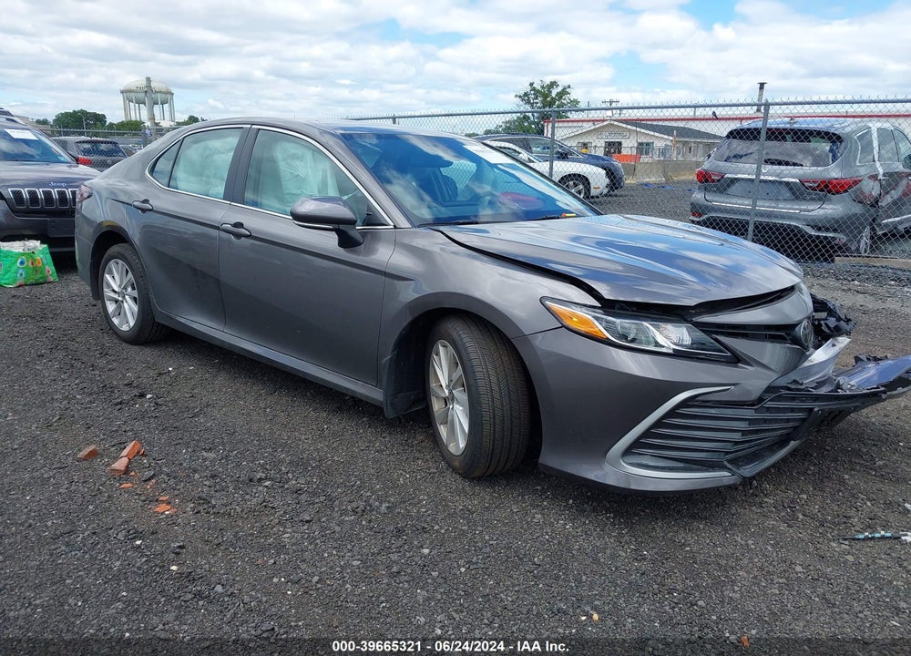 2023 TOYOTA CAMRY VIN: 4T1R11BK5PU097476