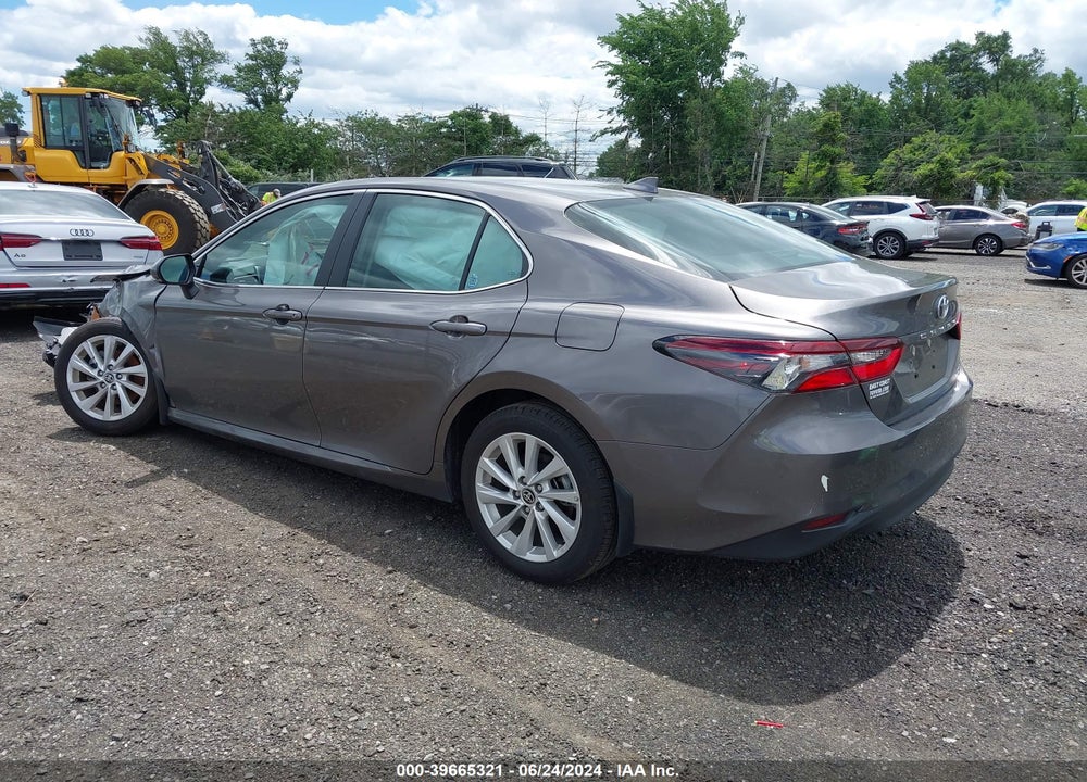 2023 TOYOTA CAMRY VIN: 4T1R11BK5PU097476