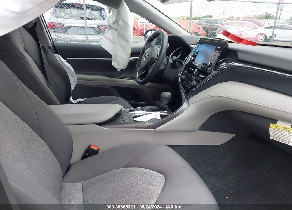2023 TOYOTA CAMRY VIN: 4T1R11BK5PU097476