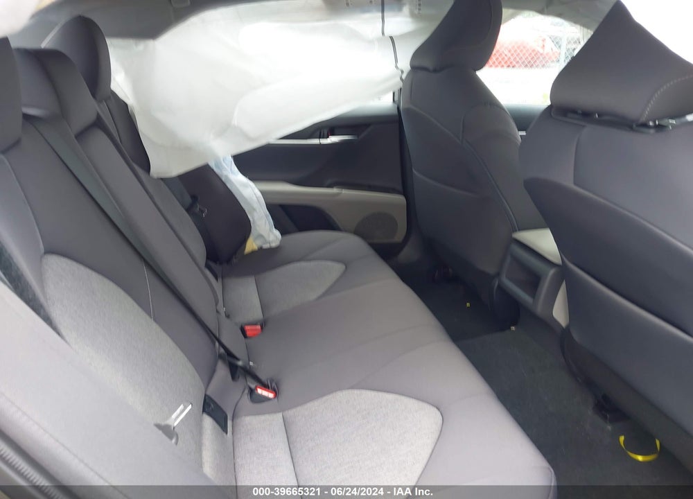 2023 TOYOTA CAMRY VIN: 4T1R11BK5PU097476