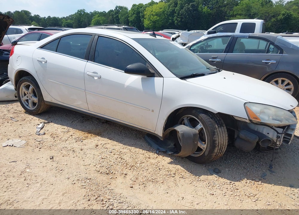 2009 PONTIAC G6 VIN: 1G2ZG57N994215906