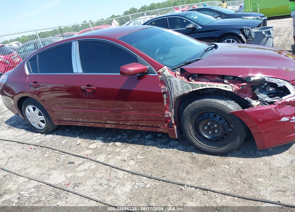 2010 NISSAN ALTIMA 2.5 S VIN: 1N4AL2AP8AN490863