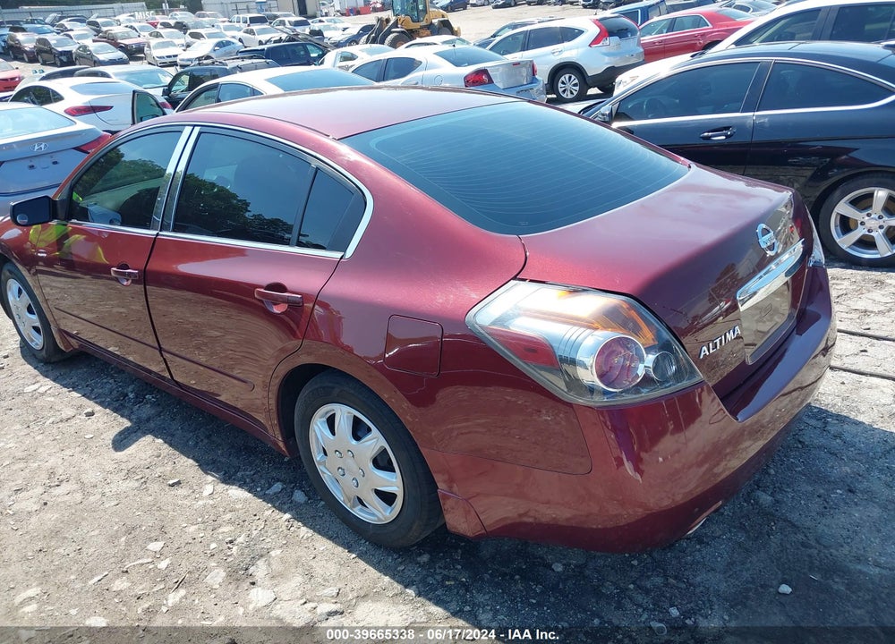 2010 NISSAN ALTIMA 2.5 S VIN: 1N4AL2AP8AN490863
