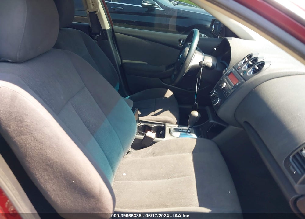 2010 NISSAN ALTIMA 2.5 S VIN: 1N4AL2AP8AN490863