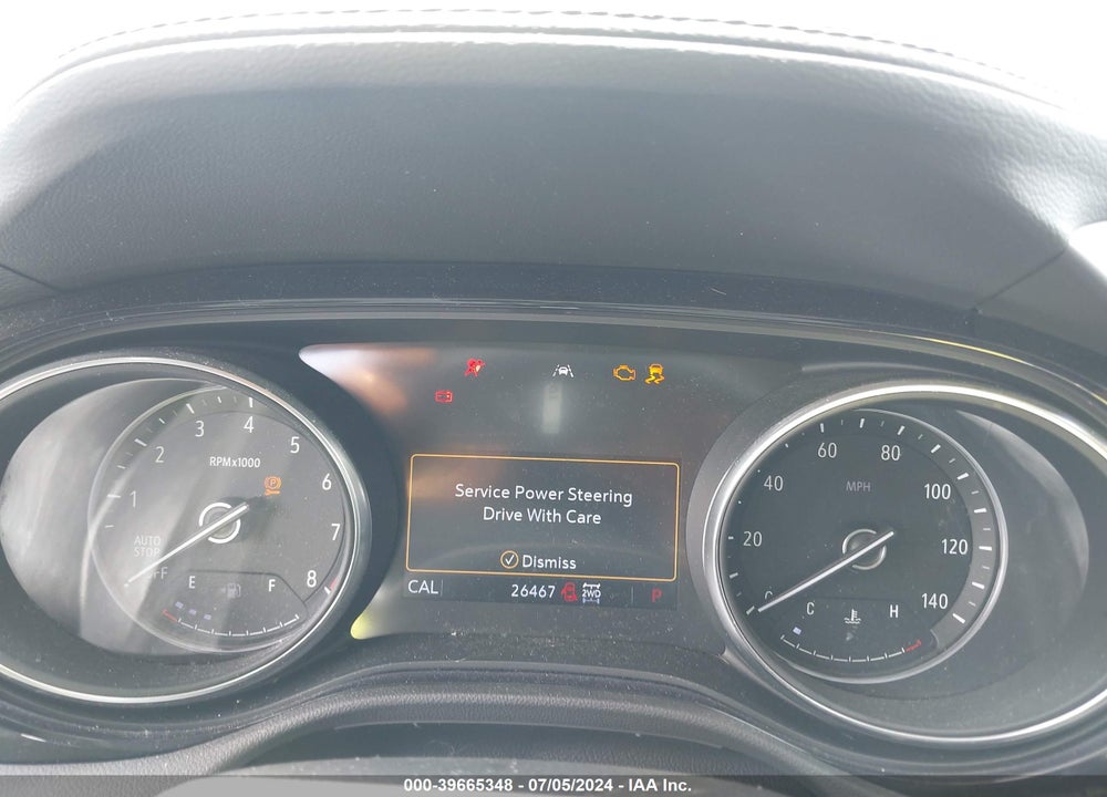 2022 BUICK ENCORE GX AWD PREFERRED VIN: KL4MMCSL0NB078251