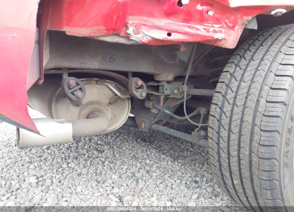 2006 MAZDA MX-5 SPORT VIN: JM1NC25F160119531
