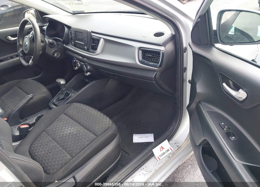 2018 KIA RIO S VIN: 3KPA24AB8JE053821