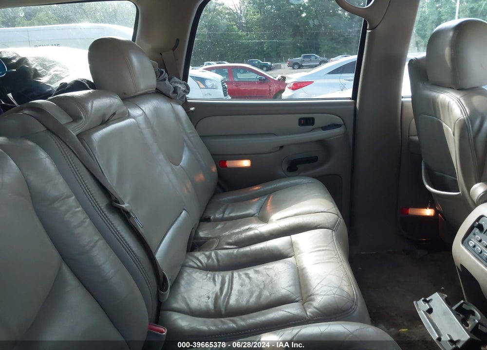 2003 CHEVROLET TAHOE LT VIN: 1GNEK13Z83J171455