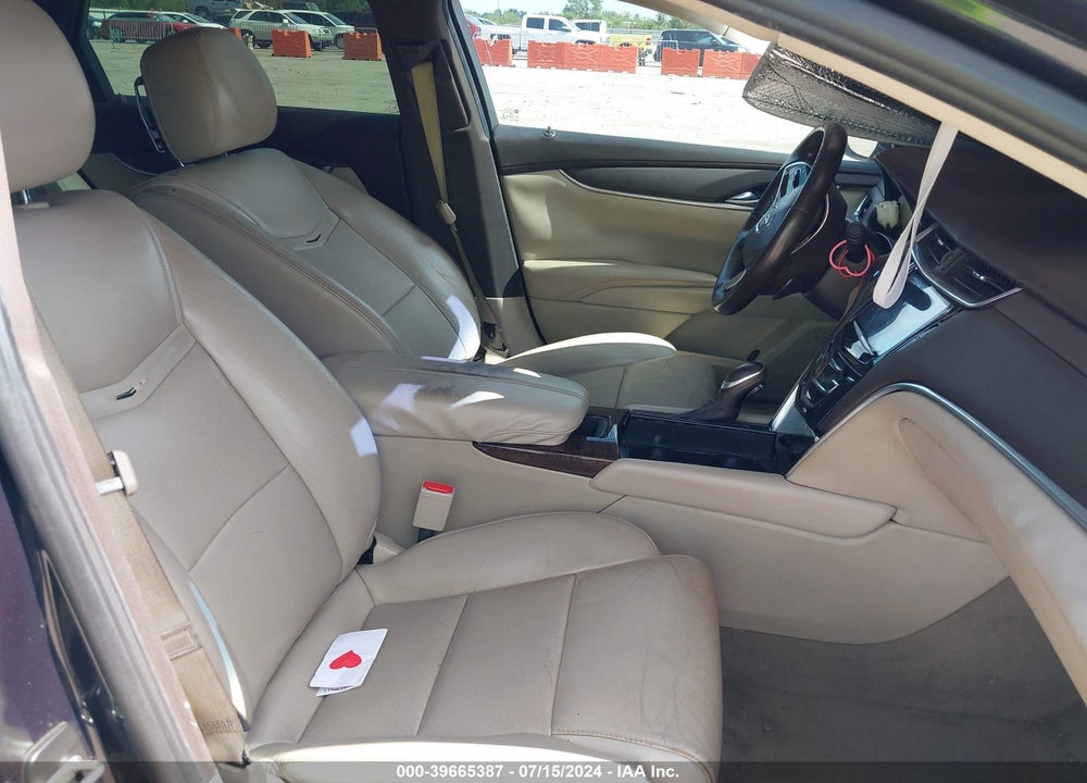 2013 CADILLAC XTS STANDARD VIN: 2G61N5S32D9176542