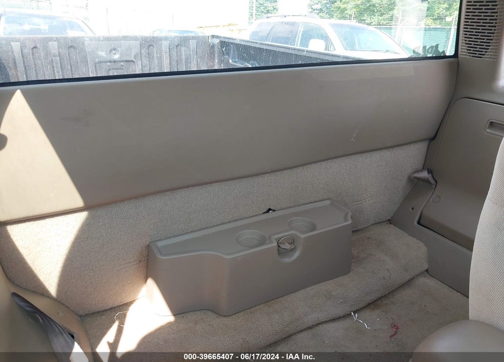 1997 CHEVROLET T10 LS SPORTSIDE VIN: 1GCDT19XXVK116557