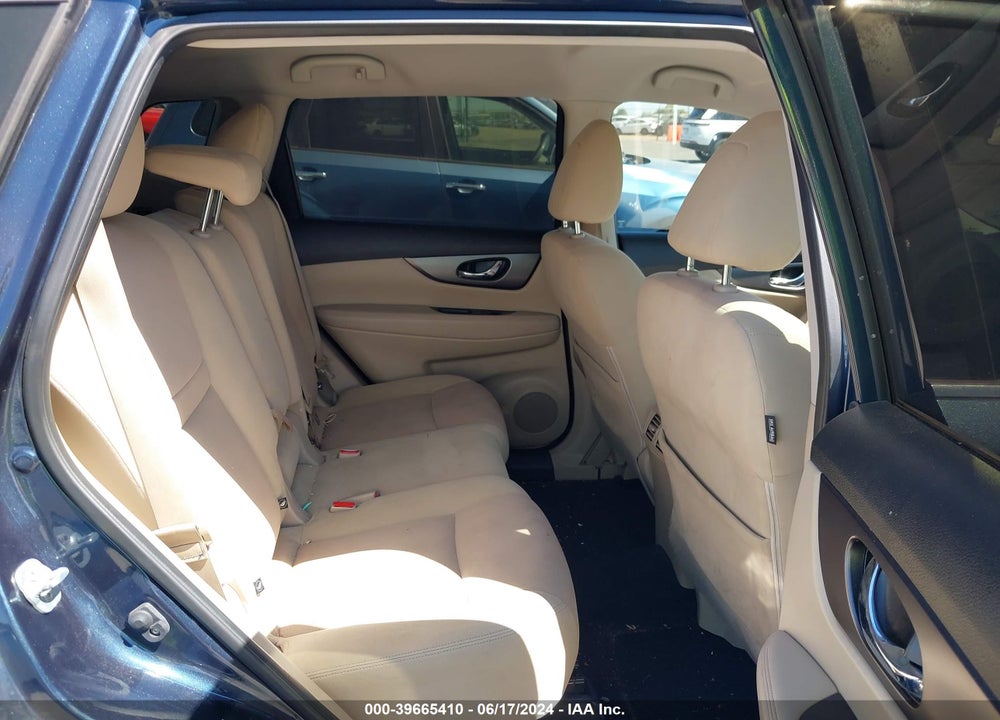 2016 NISSAN ROGUE S VIN: JN8AT2MT7GW016221