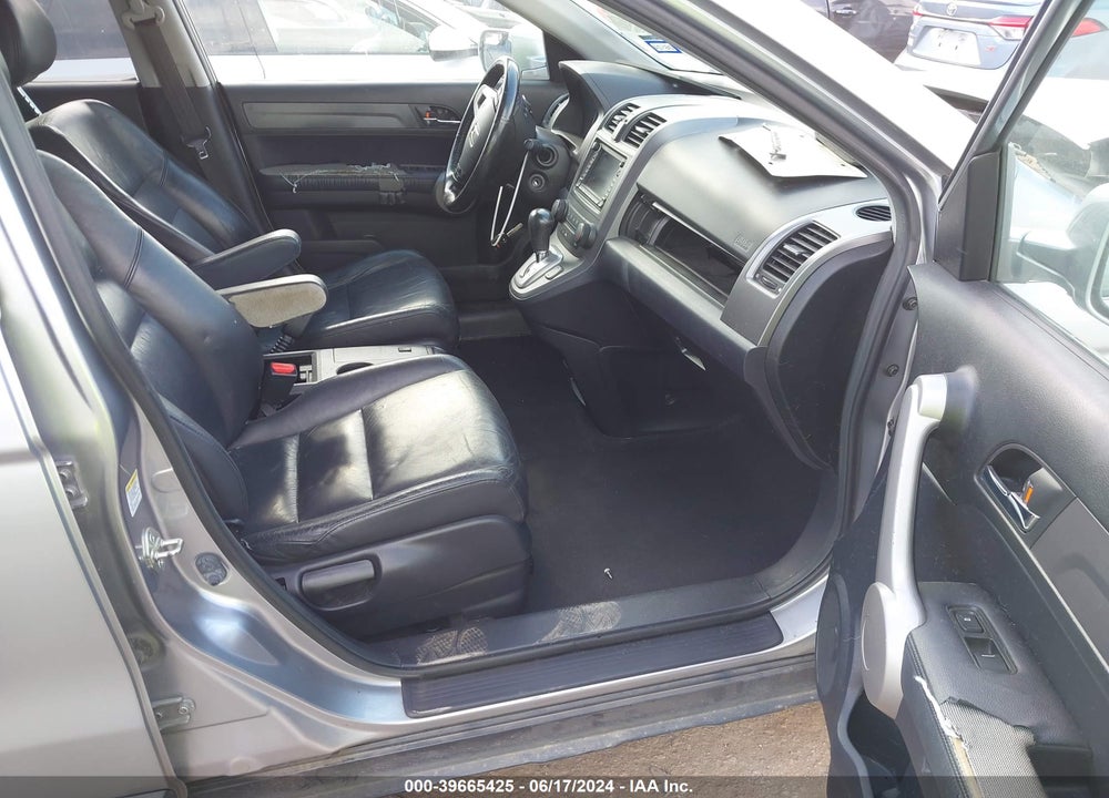 2007 HONDA CR-V EX-L VIN: JHLRE38747C075517