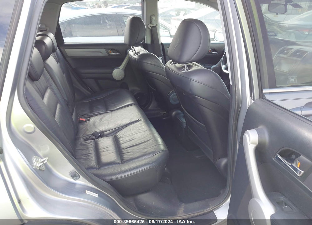 2007 HONDA CR-V EX-L VIN: JHLRE38747C075517