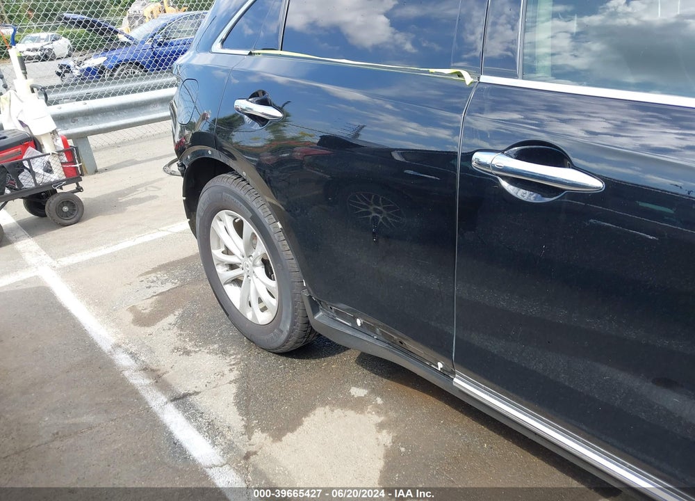 2017 INFINITI QX70 VIN: JN8CS1MW1HM414294