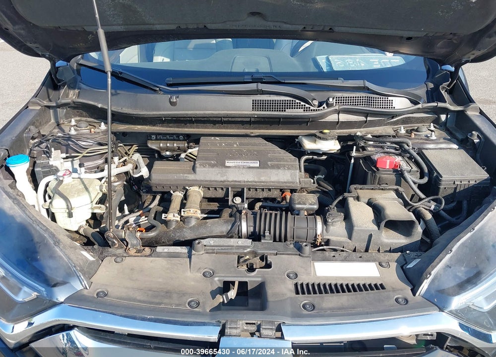 2018 HONDA CR-V EX-L/EX-L NAVI VIN: 7FARW2H88JE085690