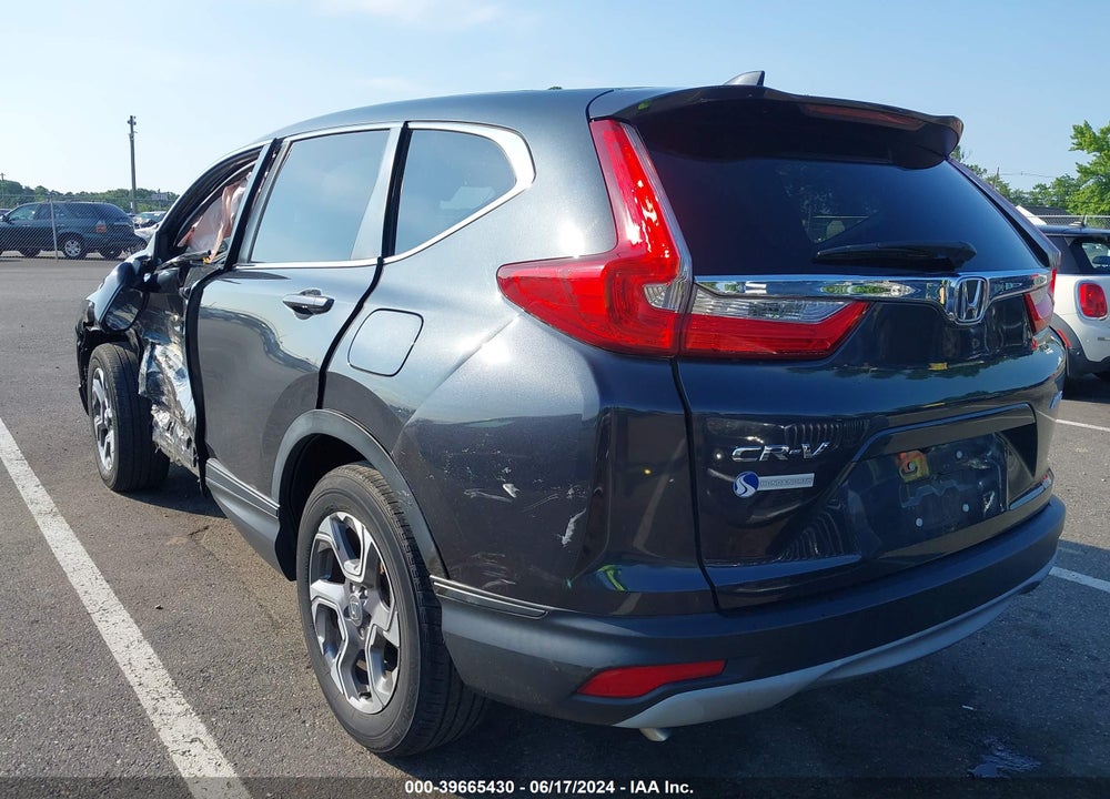 2018 HONDA CR-V EX-L/EX-L NAVI VIN: 7FARW2H88JE085690