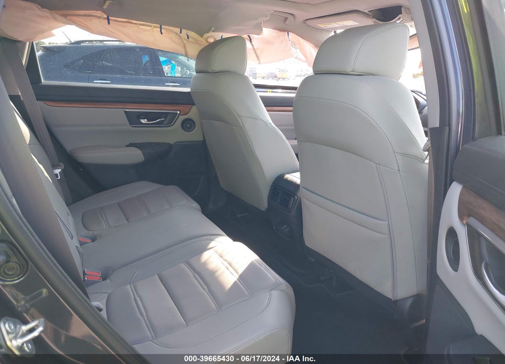 2018 HONDA CR-V EX-L/EX-L NAVI VIN: 7FARW2H88JE085690