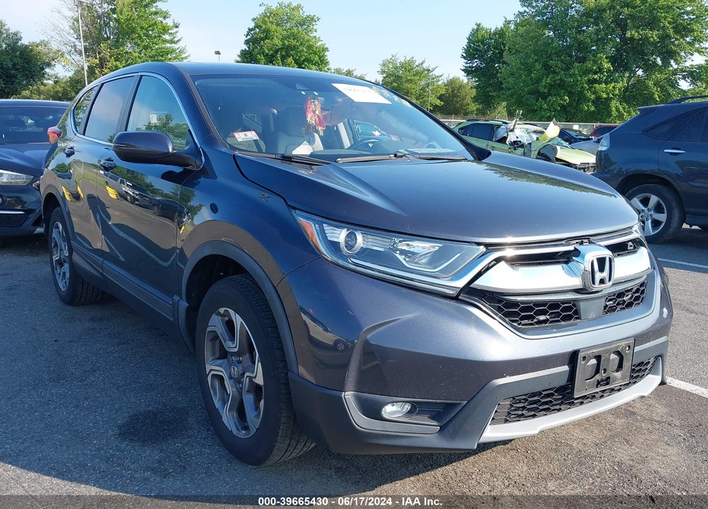 2018 HONDA CR-V EX-L/EX-L NAVI VIN: 7FARW2H88JE085690