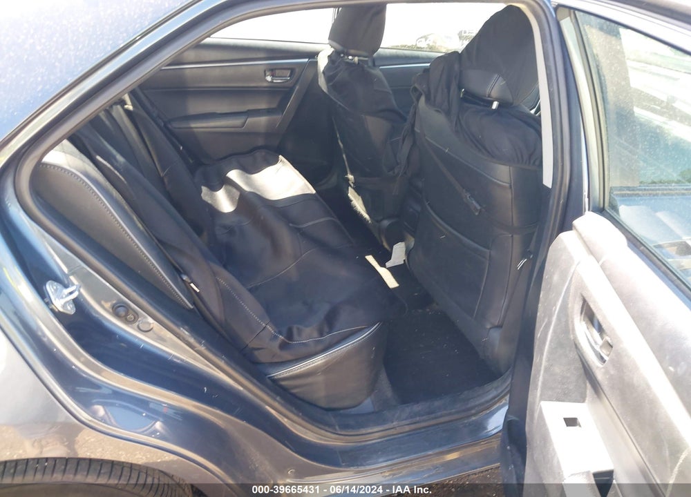 2016 TOYOTA COROLLA S PLUS VIN: 2T1BURHE1GC531256