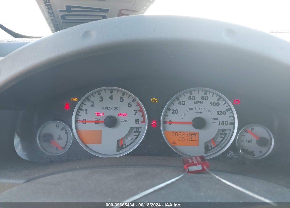 2018 NISSAN FRONTIER PRO-4X VIN: 1N6AD0EV4JN772984