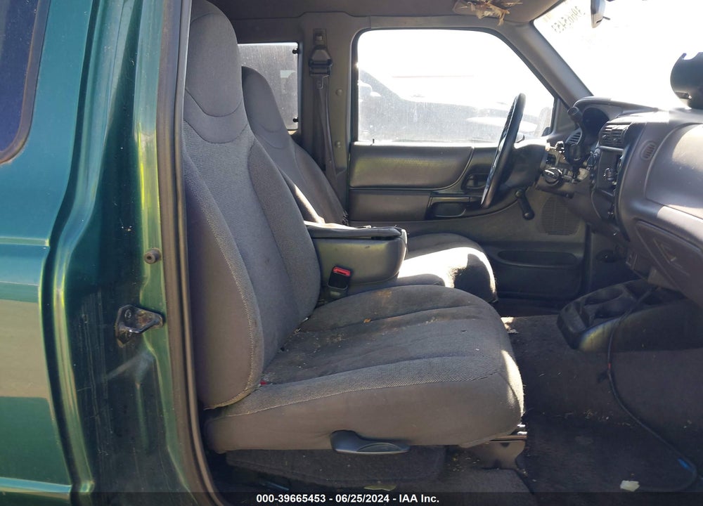 2000 FORD RANGER XLT VIN: 1FTZR15X4YPA82939