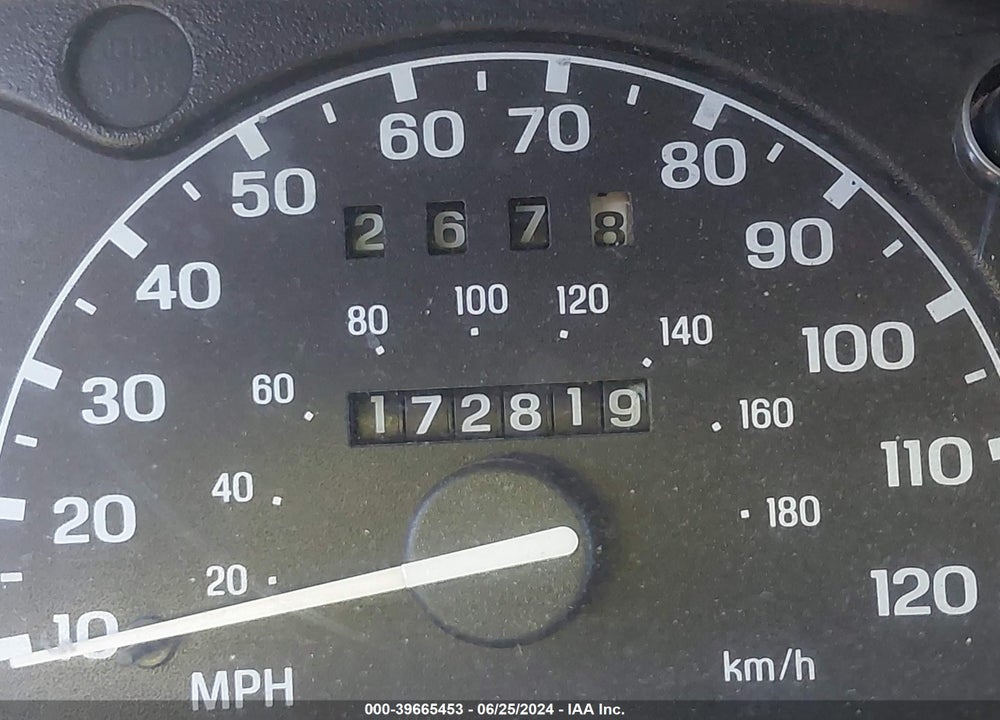 2000 FORD RANGER XLT VIN: 1FTZR15X4YPA82939