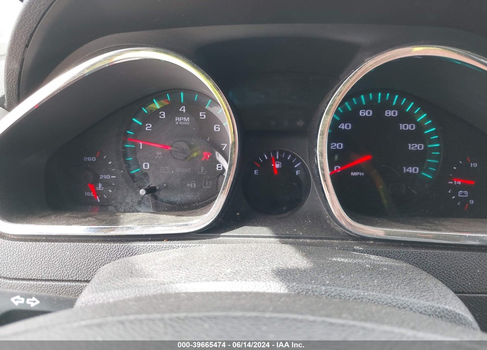 2012 CHEVROLET TRAVERSE 1LT VIN: 1GNKVGED8CJ140138