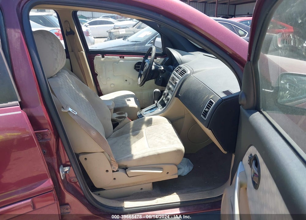 2007 CHEVROLET EQUINOX LS VIN: 2CNDL13F476038388