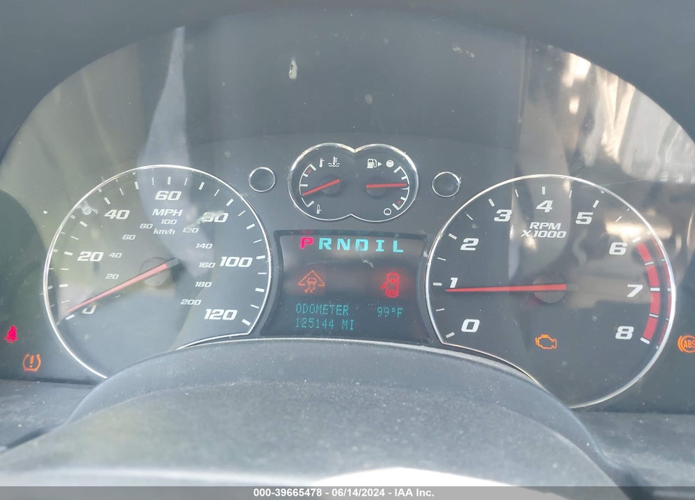 2007 CHEVROLET EQUINOX LS VIN: 2CNDL13F476038388