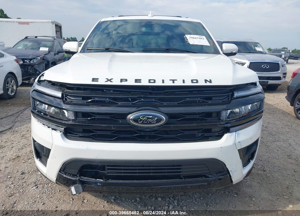 2023 FORD EXPEDITION LIMITED MAX VIN: 1FMJK1K88PEA61063
