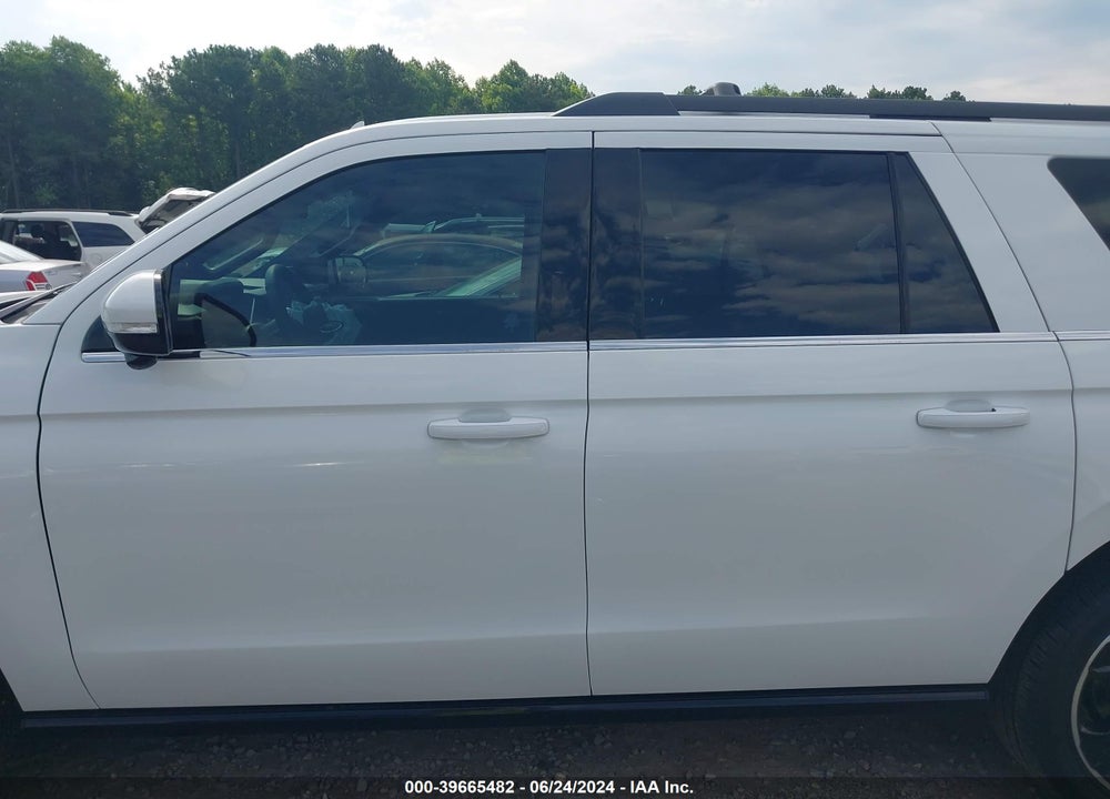 2023 FORD EXPEDITION LIMITED MAX VIN: 1FMJK1K88PEA61063