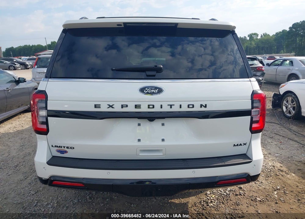 2023 FORD EXPEDITION LIMITED MAX VIN: 1FMJK1K88PEA61063