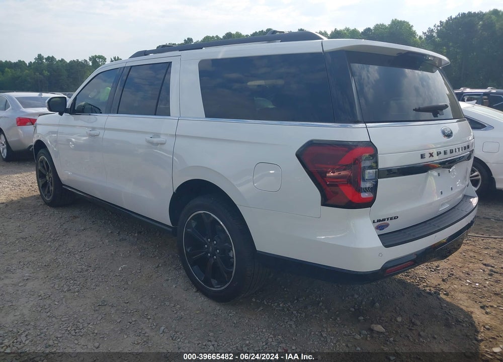 2023 FORD EXPEDITION LIMITED MAX VIN: 1FMJK1K88PEA61063