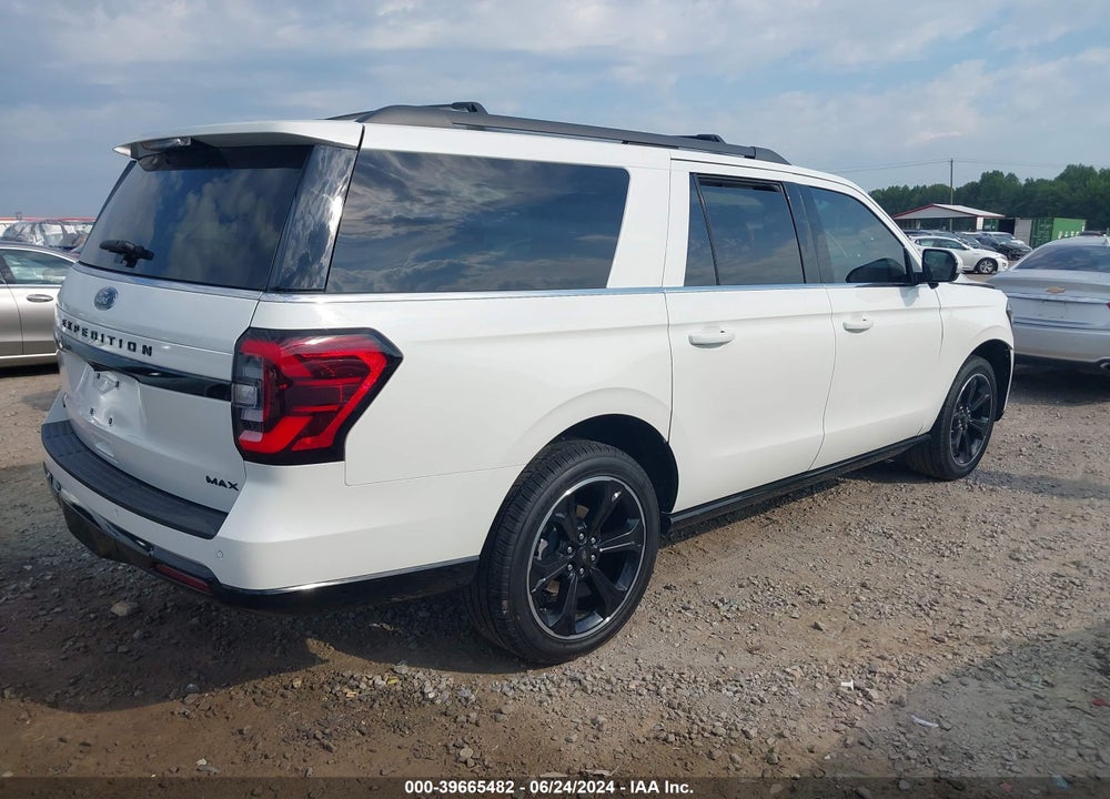 2023 FORD EXPEDITION LIMITED MAX VIN: 1FMJK1K88PEA61063