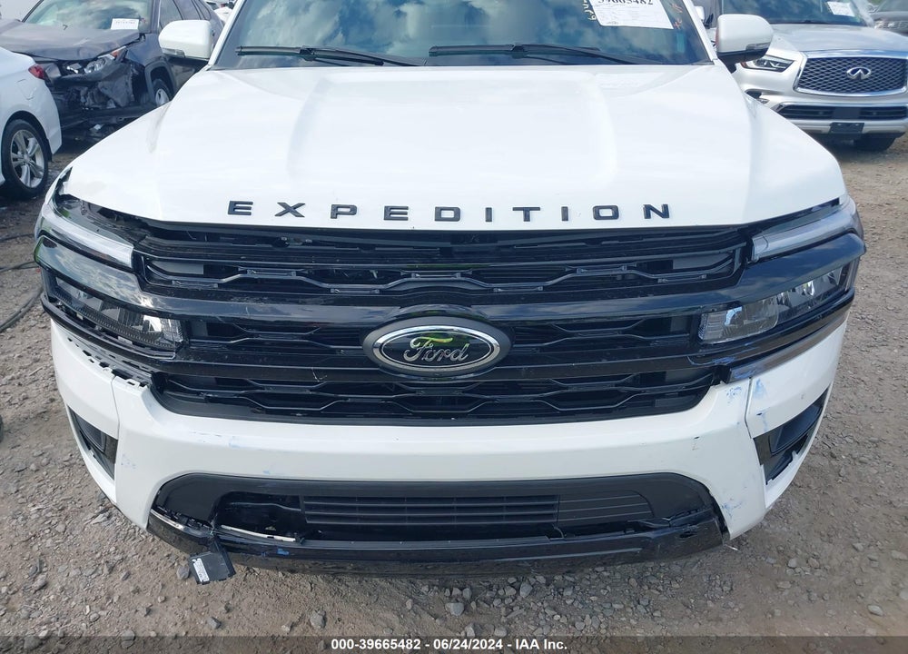 2023 FORD EXPEDITION LIMITED MAX VIN: 1FMJK1K88PEA61063