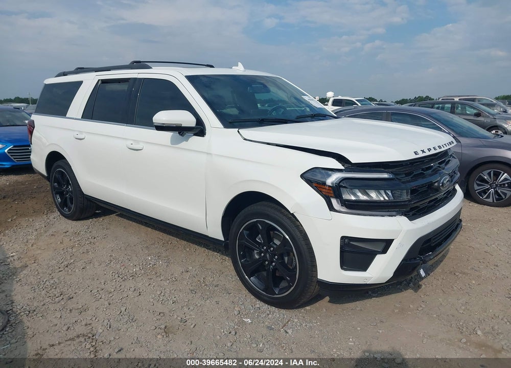 2023 FORD EXPEDITION LIMITED MAX VIN: 1FMJK1K88PEA61063