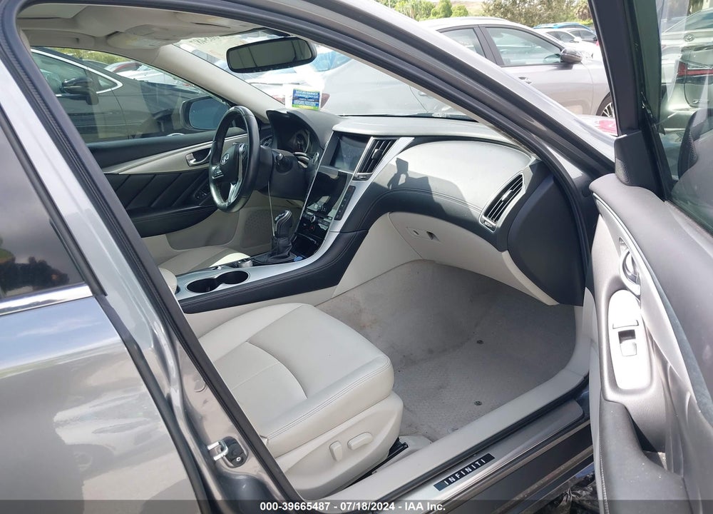 2020 INFINITI Q50 LUXE VIN: JN1EV7APXLM201013