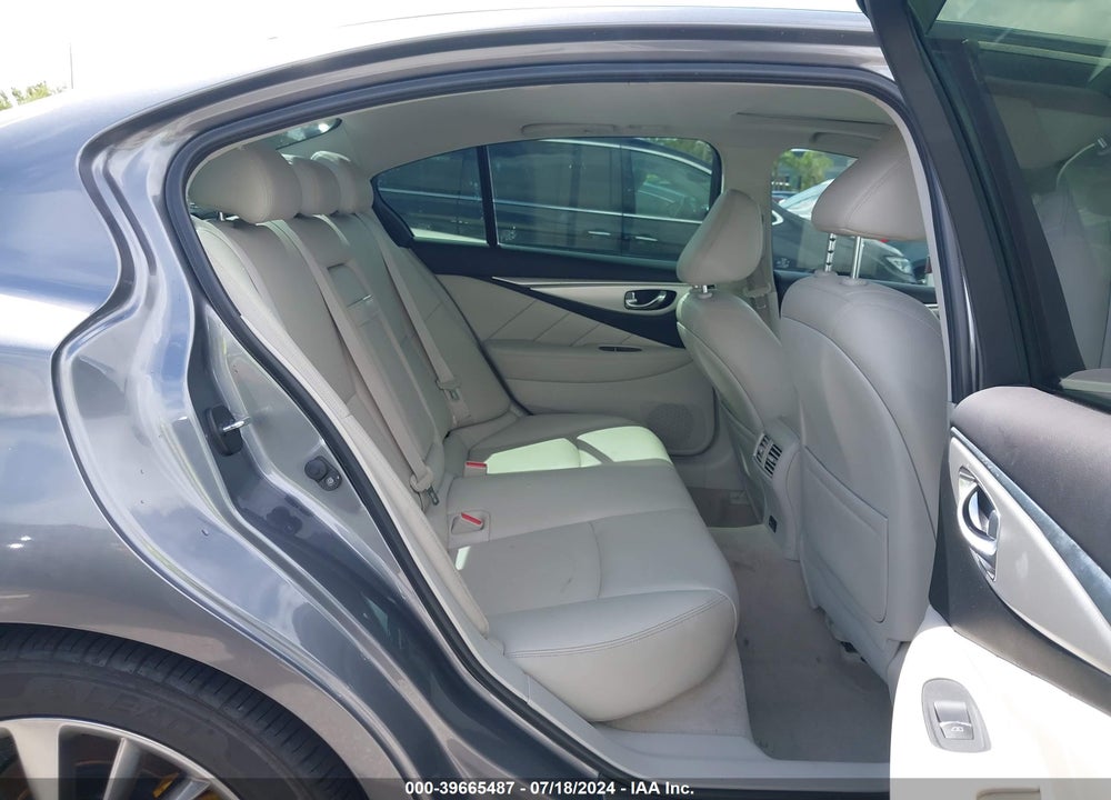 2020 INFINITI Q50 LUXE VIN: JN1EV7APXLM201013