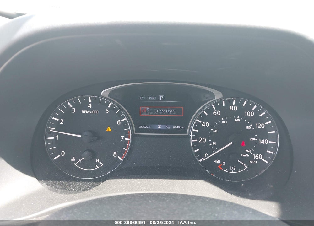 2019 NISSAN PATHFINDER SL VIN: 5N1DR2MM7KC649405