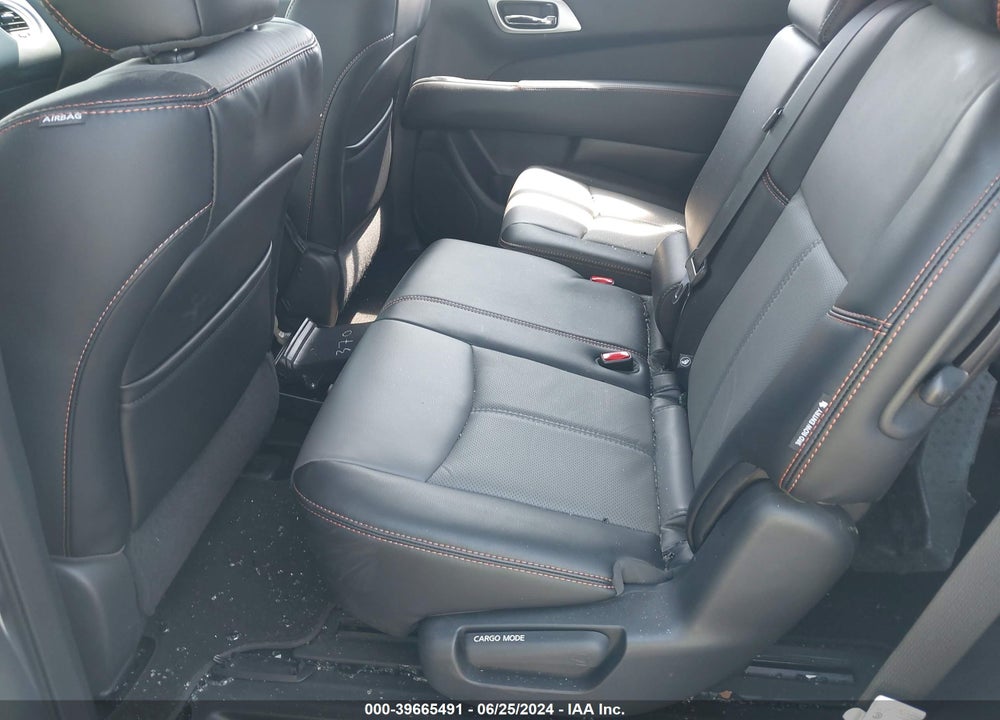 2019 NISSAN PATHFINDER SL VIN: 5N1DR2MM7KC649405