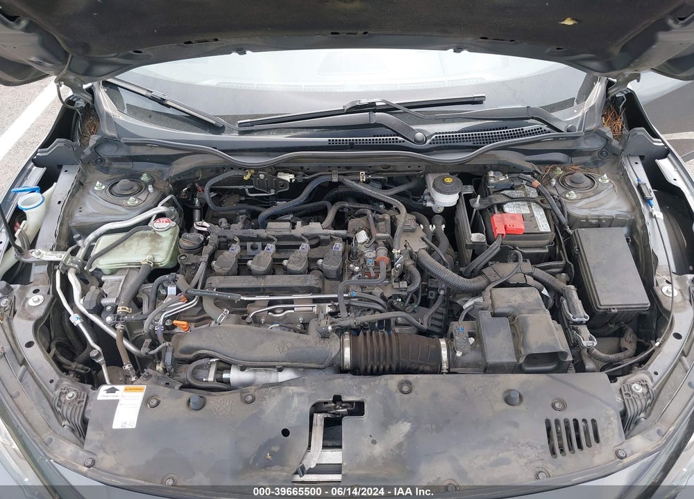2021 HONDA CIVIC SPORT TOURING VIN: SHHFK7H90MU402347