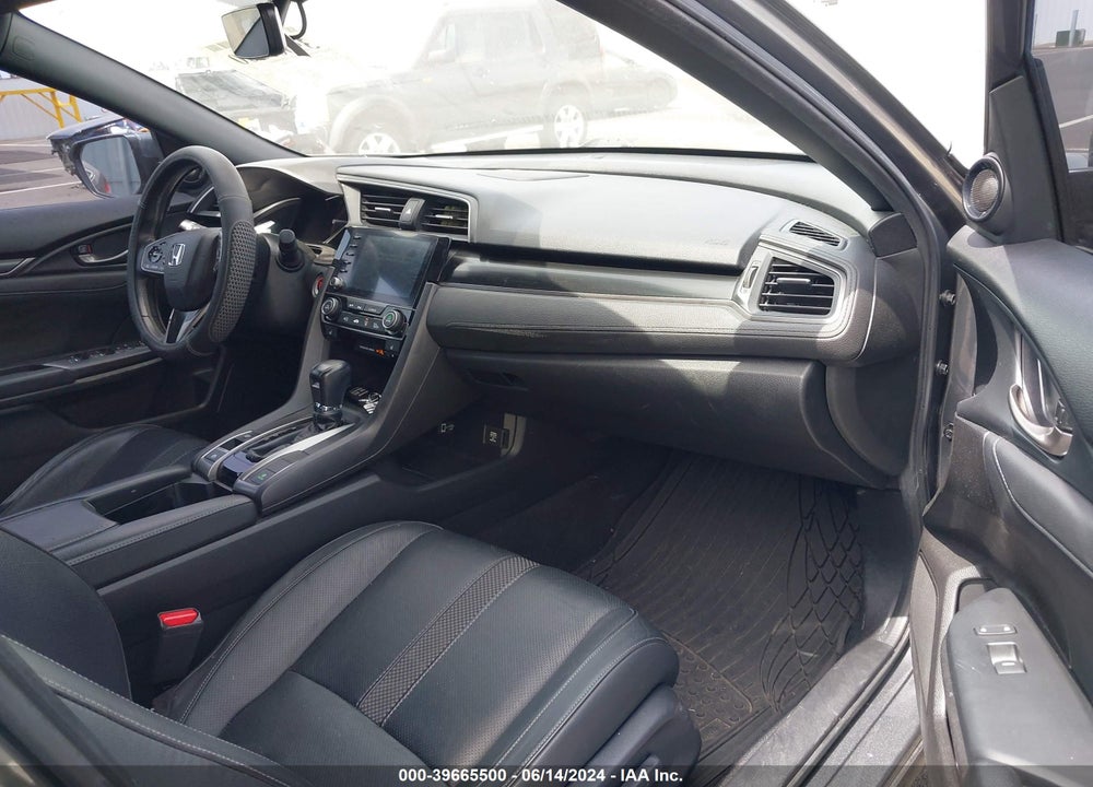 2021 HONDA CIVIC SPORT TOURING VIN: SHHFK7H90MU402347