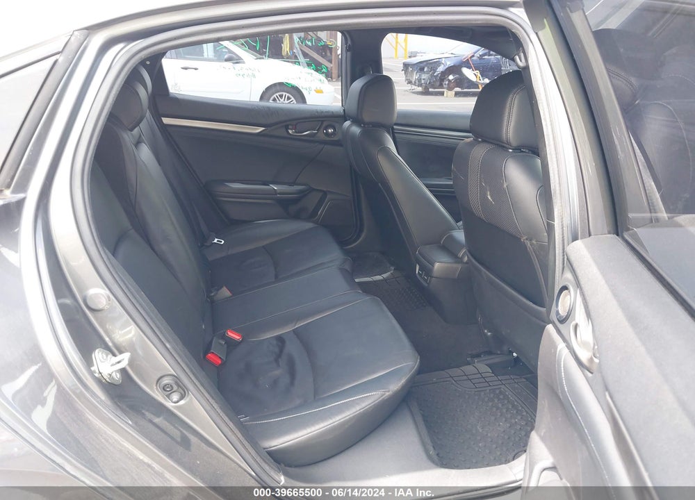 2021 HONDA CIVIC SPORT TOURING VIN: SHHFK7H90MU402347