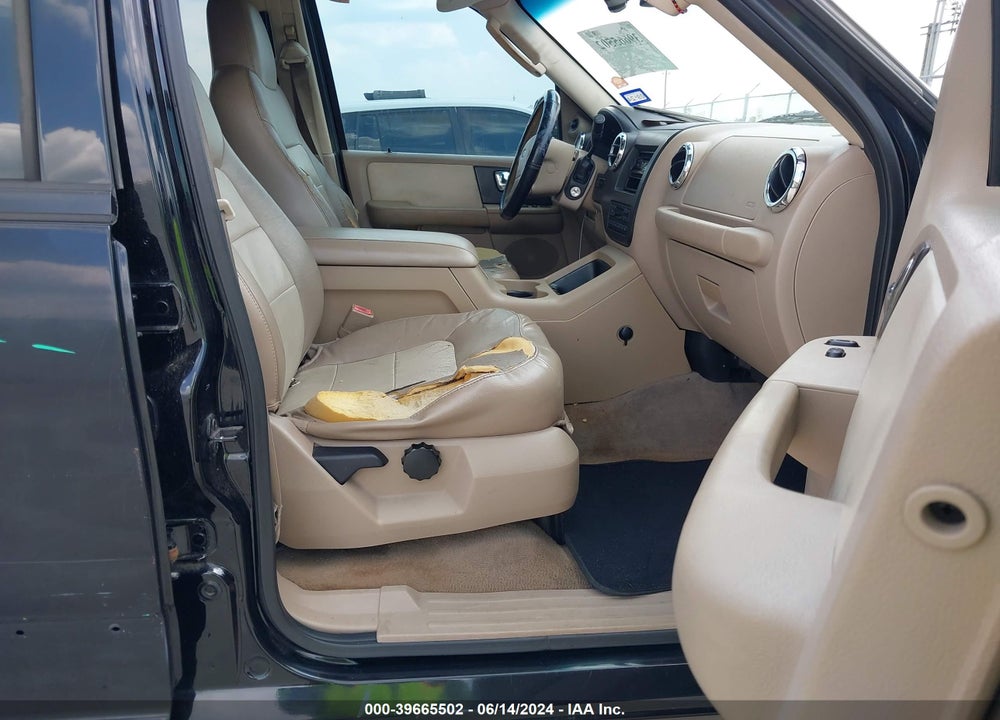 2006 FORD EXPEDITION EDDIE BAUER/KING RANCH VIN: 1FMPU17566LA92583