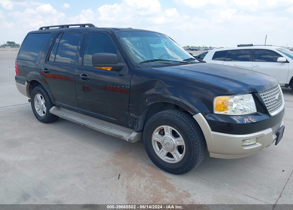 2006 FORD EXPEDITION EDDIE BAUER/KING RANCH VIN: 1FMPU17566LA92583
