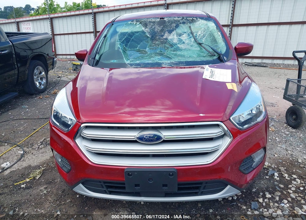 2019 FORD ESCAPE SE VIN: 1FMCU0GD6KUA11649