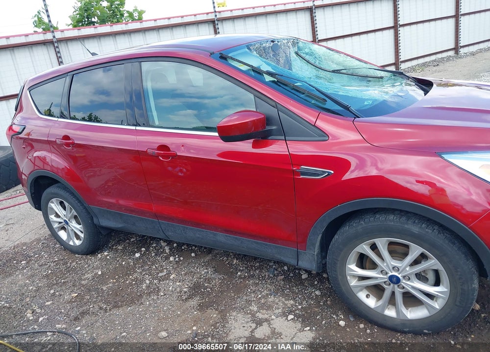 2019 FORD ESCAPE SE VIN: 1FMCU0GD6KUA11649