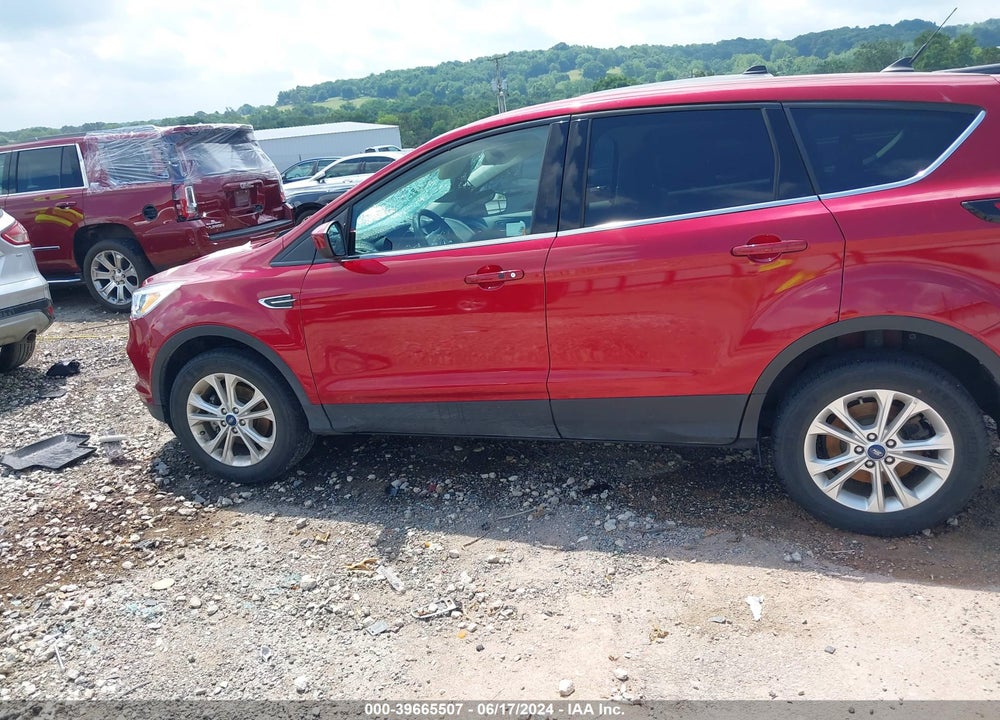 2019 FORD ESCAPE SE VIN: 1FMCU0GD6KUA11649