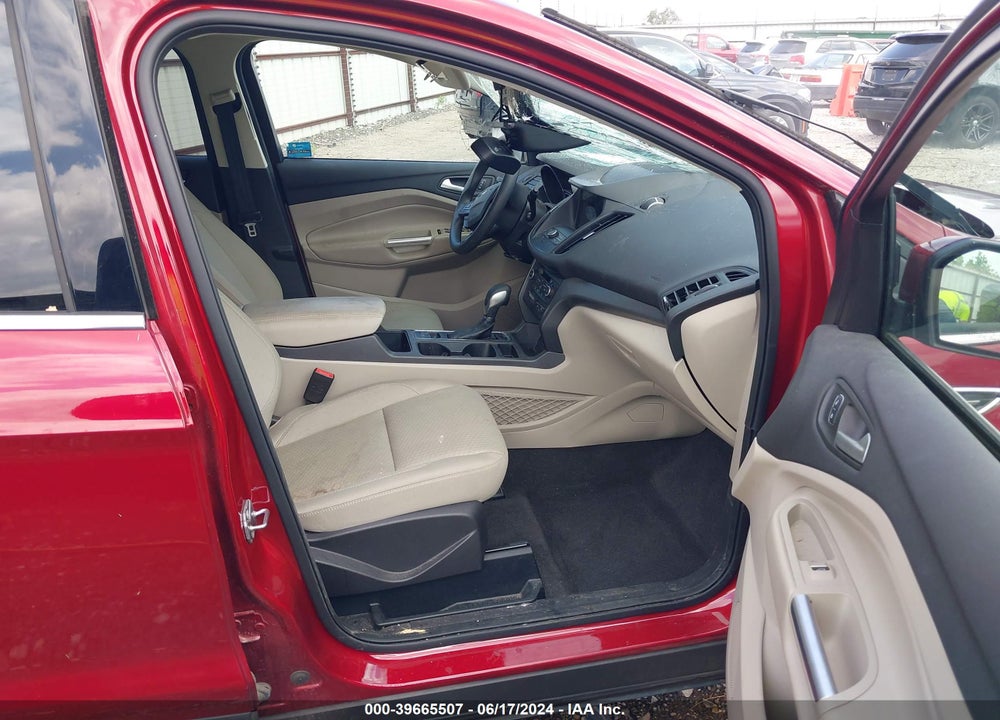 2019 FORD ESCAPE SE VIN: 1FMCU0GD6KUA11649
